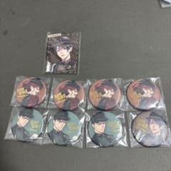 黒執事 Black Label 缶バッジ セット 9点 - メルカリ