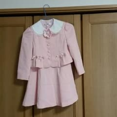 再お値下げ❤120卒園式用スーツのサムネイル