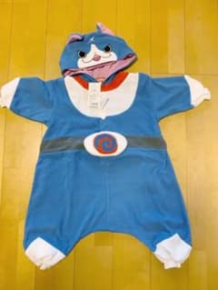 着ぐるみ　妖怪ウォッチ　フユニャンのサムネイル