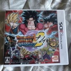 ドラゴンボールヒーローズ アルティメットミッション2のサムネイル