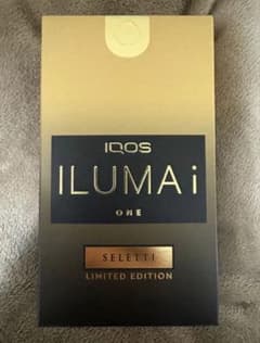 IQOS ILUMA i ONE SELETTI 限定モデルのサムネイル