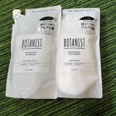 BOTANIST シャンプー & トリートメントのサムネイル