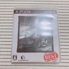 RACE DRIVER GRID Codemasters THE BESTのサムネイル