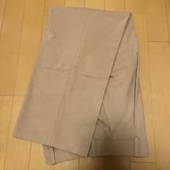 UNIQLO M ワイドタックパンツのサムネイル