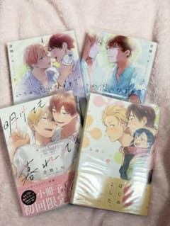 倉橋トモ 漫画セット いつか恋になるまで 明けても暮れても 家族になろうよのサムネイル