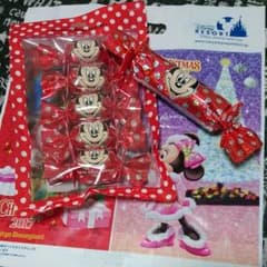 ディズニーランド♡お菓子♡新品未開封のサムネイル