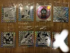 ドラゴンボール　ウエハウスシール　7枚セット　バラ売り（可）のサムネイル