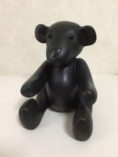 グッチ 正規品 ベア貯金箱 クマ貯金箱 bear お箱付 レア 美品 GUCCIのサムネイル