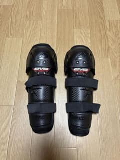 EVS Option Knee Guard YOUTH ニーガード オフロードのサムネイル
