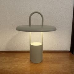 Stelton ステルトン Pier LEDランプ ポータブル 北欧インテリア - メルカリ