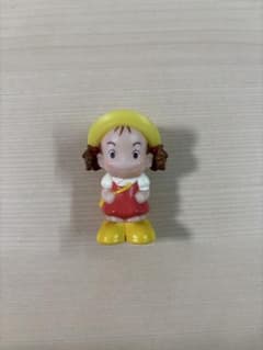 スタジオジブリ 指人形 フィギュア めいちゃんのサムネイル