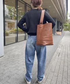 Spick & Span スピックアンドスパン カーブラインデニムのサムネイル