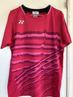 YONEX ヨネックス ゲームシャツ Lサイズ - メルカリ