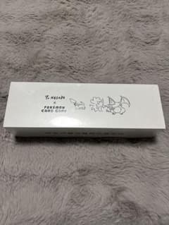 【未開封・美品】Yu NAGABA ポケモンカード スペシャルBOX コラボ限定のサムネイル