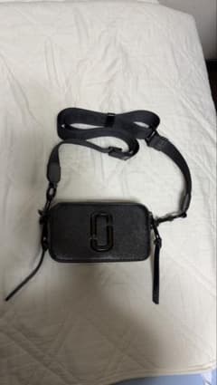 Marc Jacobs ザスナップショット DTM ショルダーバッグカメラバッグのサムネイル