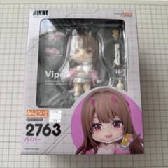 勝利の女神 NIKKE ねんどろいど バイパー 勝利の女神：NIKKE』より、「バイパー」がねんどろいどになって登場！