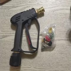 【4000Psi】ケルヒャーKシリーズ用ショートトリガーガンのサムネイル
