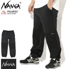 新品未使用 NANGA ナンガ ポーラテック パワーストレッチパンツ L