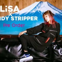 RANDOM ZIP OP LiSAコラボモデルのサムネイル
