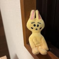 おもしろ ちいかわ っぽい何か ぶさかわ チャーム おまとめ歓迎 うさぎのサムネイル