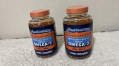 PURE ALASKA OMEGA-3 EPA・DHA 540粒のサムネイル