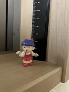 희소 레트로 게게게의 키타로 고양이 딸 고양이 딸 미니 피규어