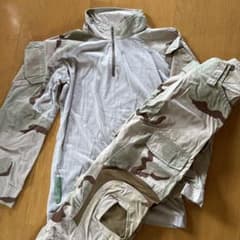 semapo gear combat uniform 3C迷彩 - メルカリ