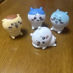 ちいかわ ミニフィギュア 4体セットのサムネイル