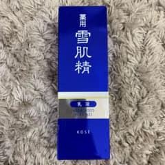 薬用 雪肌精 乳液のサムネイル