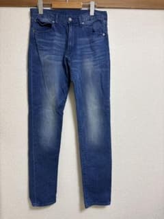 GU スキニーデニム 321-281516(71-01) 濃紺 - メルカリ