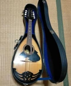 SUZUKI VIOLIN 1967年製 マンドリン 本体 ケース付No.226 - メルカリ