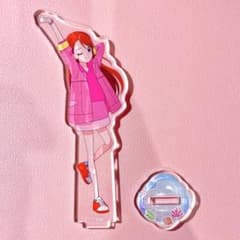 ひろがるスカイ！プリキュア 映画 アクリルスタンド キュアバタフライ