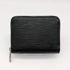 IC　ルイヴィトン　エピ　ジッピーパース　ノワール　小銭入れ　902 IC ルイヴィトン エピ ジッピーコインパース ノワール 小銭入れ 902
