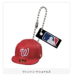MLBワシントン・ナショナルズ ミニキャップのサムネイル