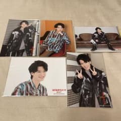 Snow Man 深澤辰哉 滝沢歌舞伎2021 フォトセット 公式写真のサムネイル