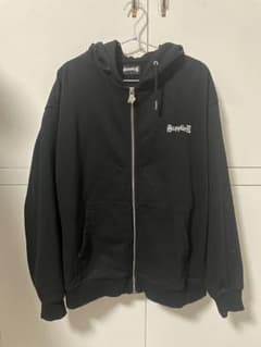 Supplier ジップパーカーのサムネイル