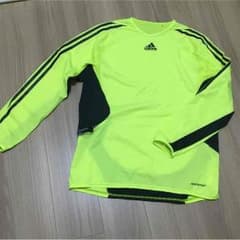 フットサル 長袖&半袖セットのサムネイル