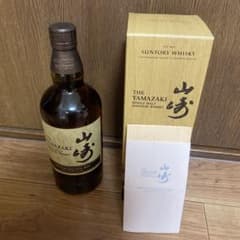 サントリー　山崎リミテッドエディション2021のサムネイル