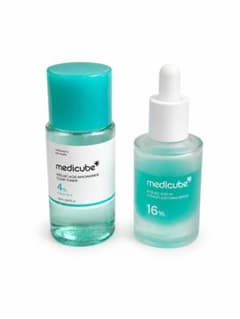medicube アゼライン酸ミニトナー & セラムセットのサムネイル