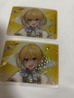 すとぷり るぅとくん カード 2枚セットのサムネイル