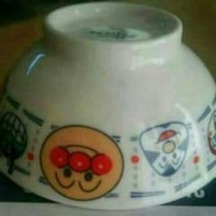 新品☆アンパンマン茶碗のサムネイル