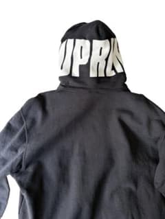 supreme 20aw Rib Hooded Sweatshirtのサムネイル