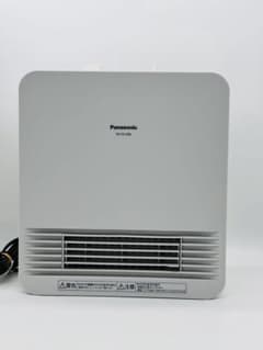 比較的美品】パナソニック セラミックファンヒーターDS-FS1200