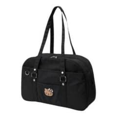 新品】アベイル 日焼けキティ ブラック ボストンバッグ - メルカリ