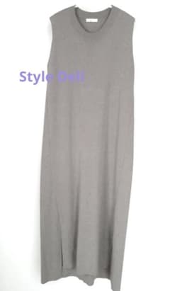 STYLE DELI ノースリーブ ワンピースのサムネイル
