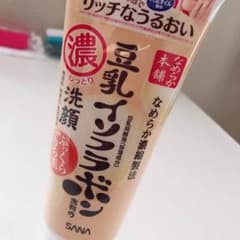 豆乳イソブラボン 洗顔のサムネイル