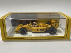 Lotus 100T 1988 Japanese GP S.Nakajima - メルカリ