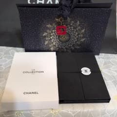CHANEL LA COLLECTION ノベルティ ステーショナリーセット箱付 - メルカリ