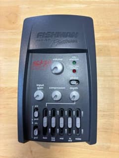 Fishman Pro-EQ Platinum Bass - メルカリ