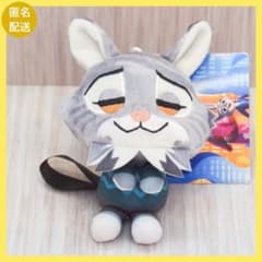 ズートピア2 ＆you マスコット ぬいぐるみ パウバート